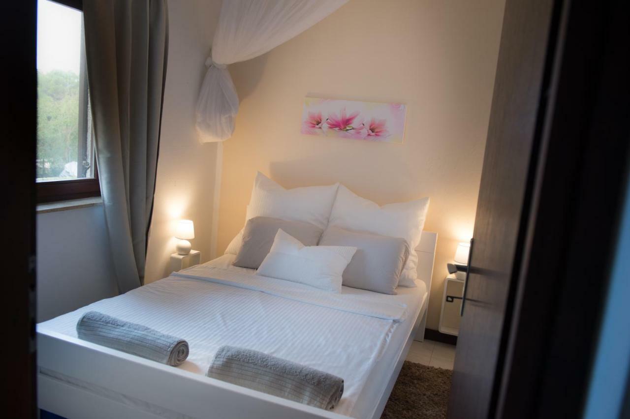 Appartamento Apartmen Relax 200 M T Beach Rovigno Esterno foto