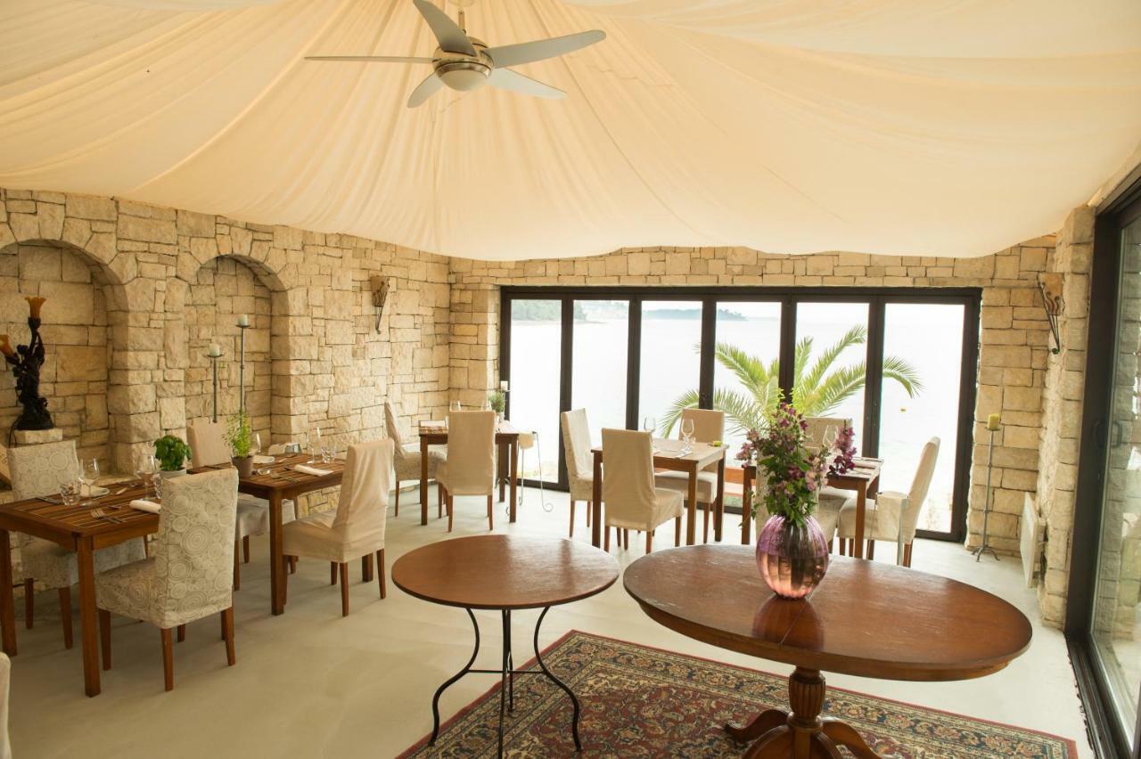 Appartamento Apartmen Relax 200 M T Beach Rovigno Esterno foto