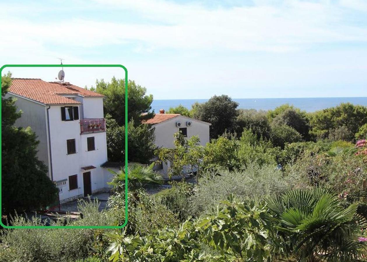 Appartamento Apartmen Relax 200 M T Beach Rovigno Esterno foto
