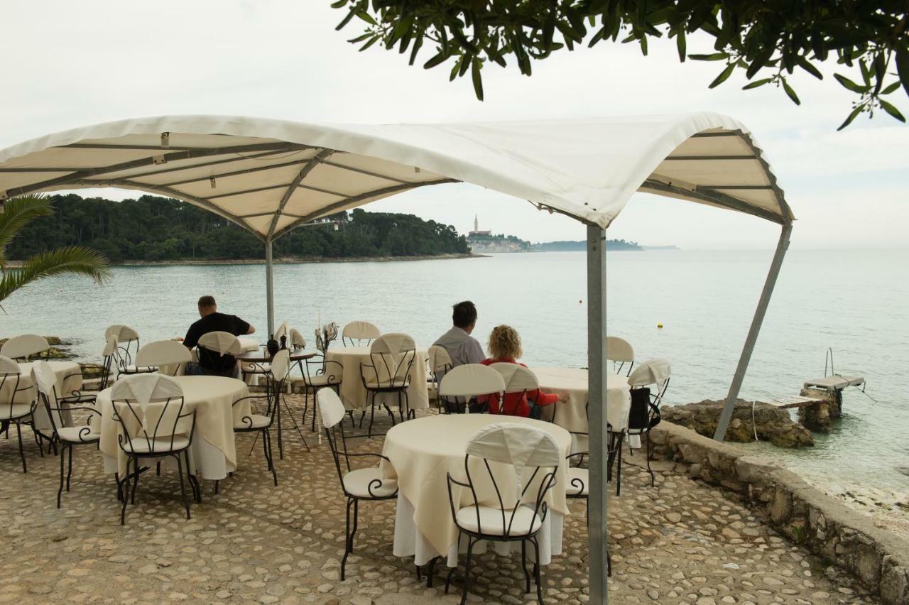 Appartamento Apartmen Relax 200 M T Beach Rovigno Esterno foto