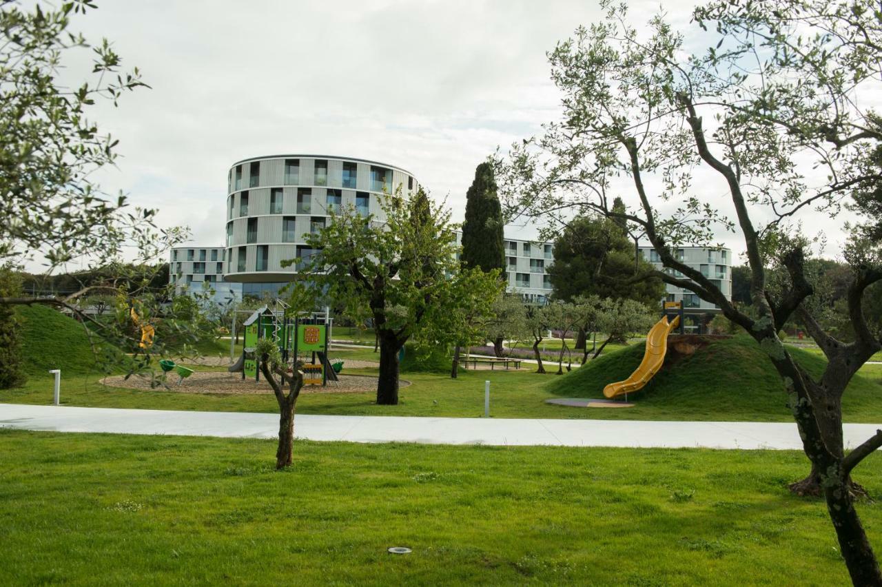 Appartamento Apartmen Relax 200 M T Beach Rovigno Esterno foto