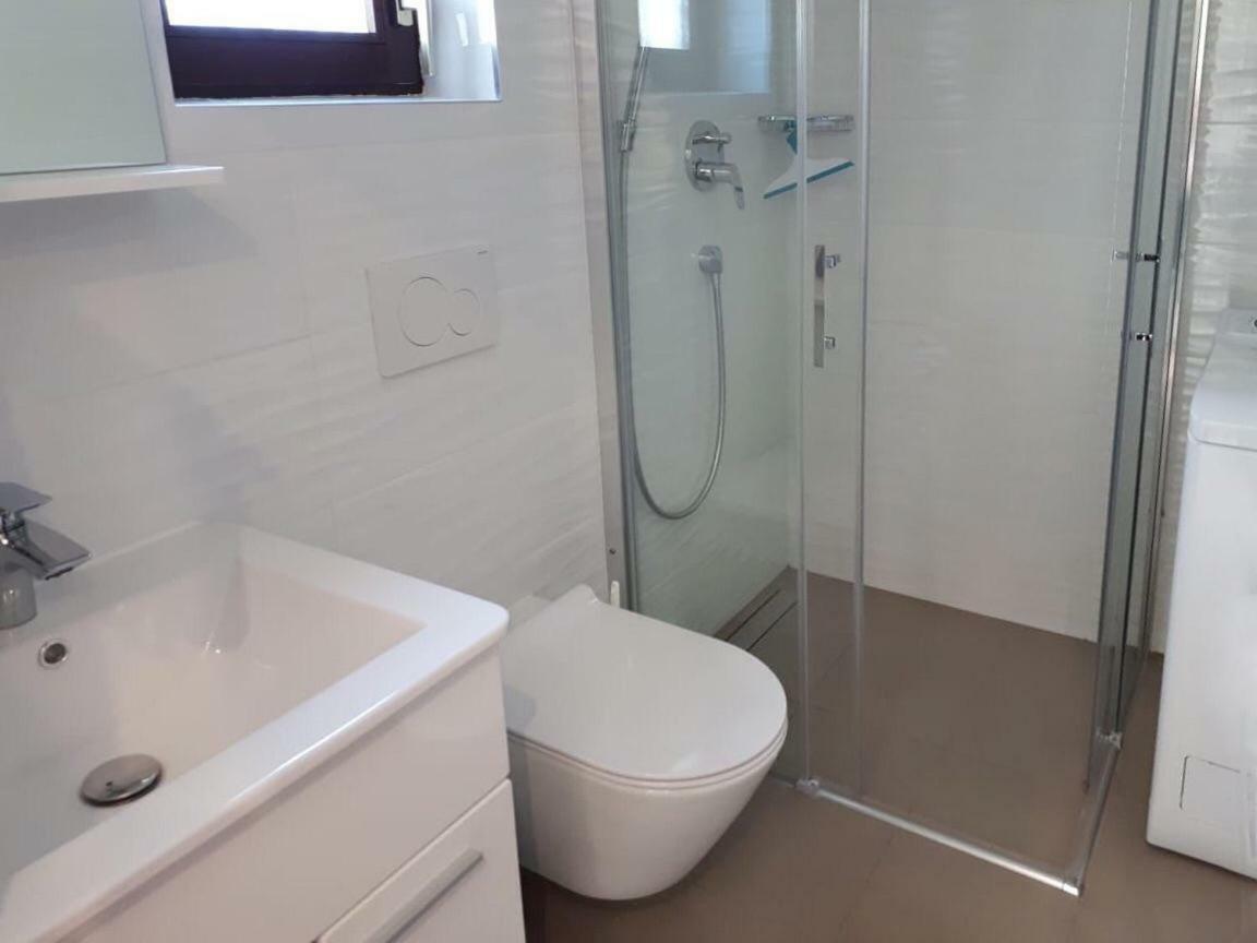 Appartamento Apartmen Relax 200 M T Beach Rovigno Esterno foto