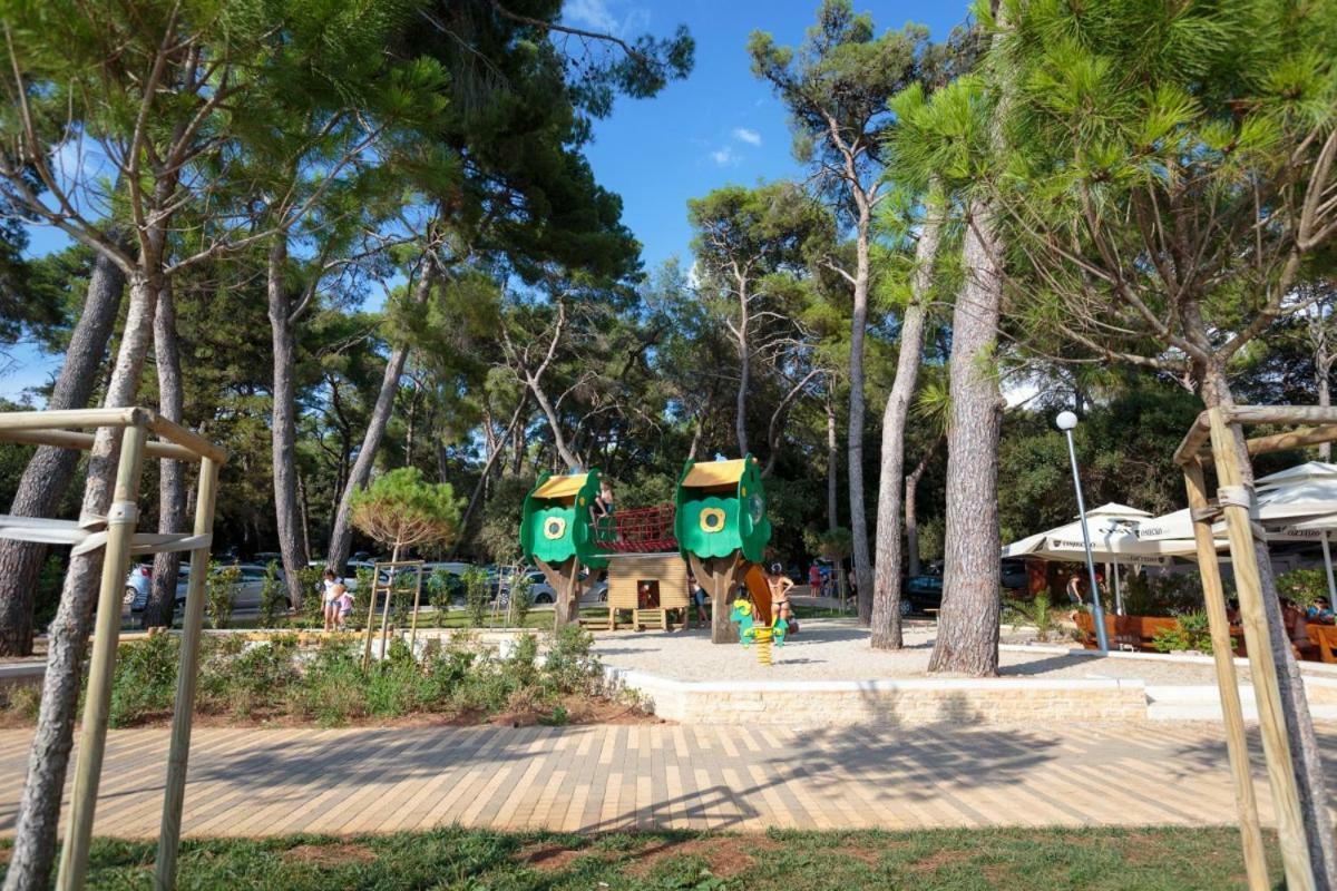 Appartamento Apartmen Relax 200 M T Beach Rovigno Esterno foto